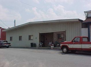 120 W Ballard St, Springfield, KY 40069