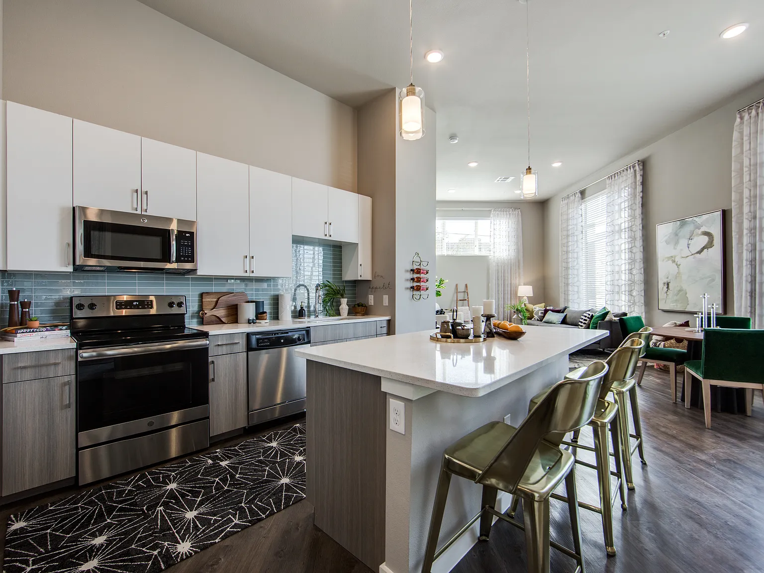 The Monarch Medical District Apartments — Photo 1