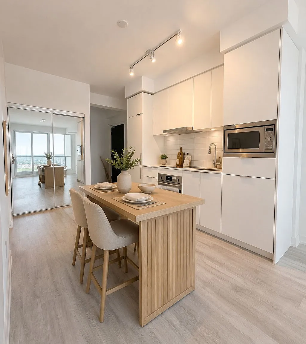 2 bed, $2,500 — Photo 3