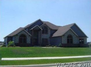 4053 Cypress Ave, Lima, OH 45806