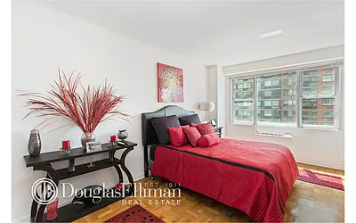 Rented by Douglas Elliman