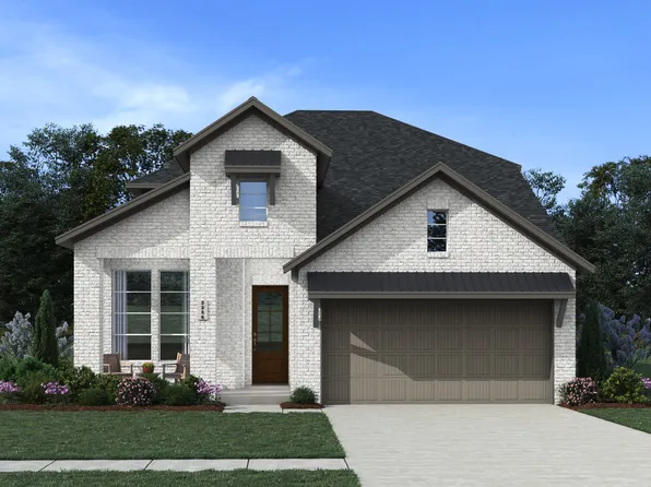 Windsor - 45' Lot Plan, Wildrye