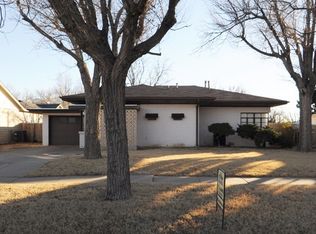 1327 Broadmoor St, Amarillo, TX 79106