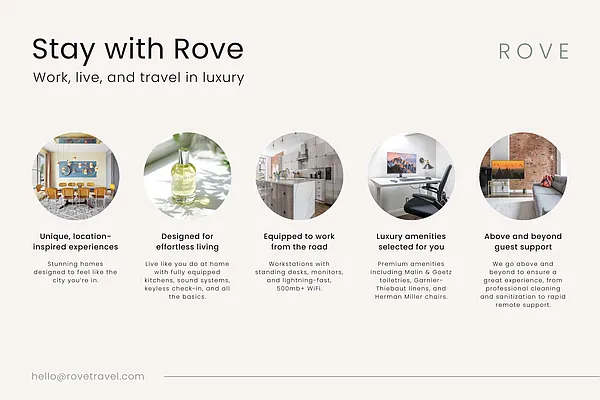 Rented by Rove Travel LLC | media 5