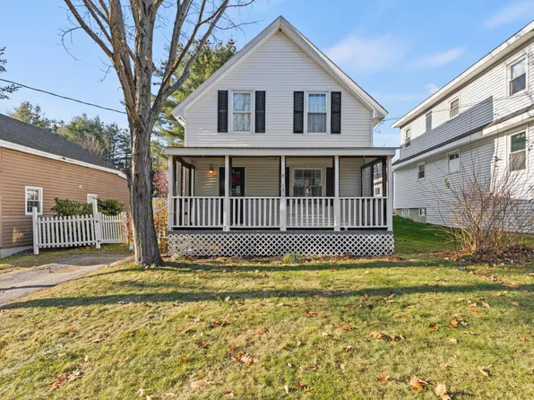 131 Poland Road, Auburn, ME 04210