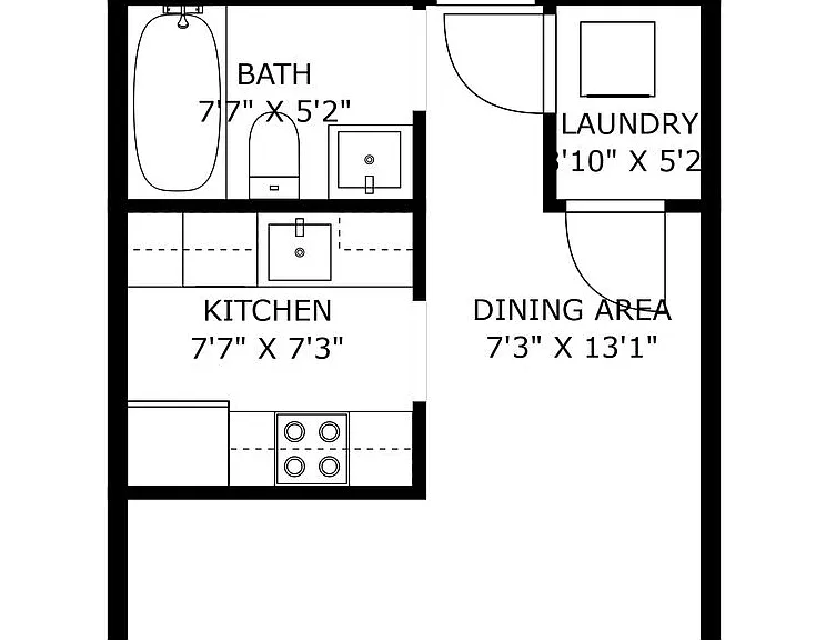 Shadow Ridge Apartments — Photo 9