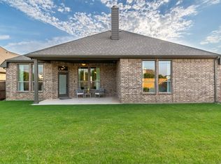 Concept 2267 Plan, Belle Meadows, Cleburne, TX 76033