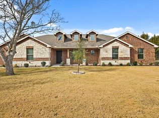 3416 W Fm 916, Rio Vista, TX 76093