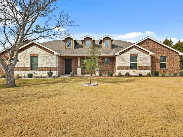 3416 W Fm 916, Rio Vista, TX 76093