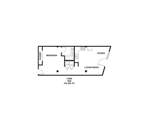Floor plan 1AD