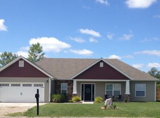 390 SE 971st, Knob Noster, MO 65336