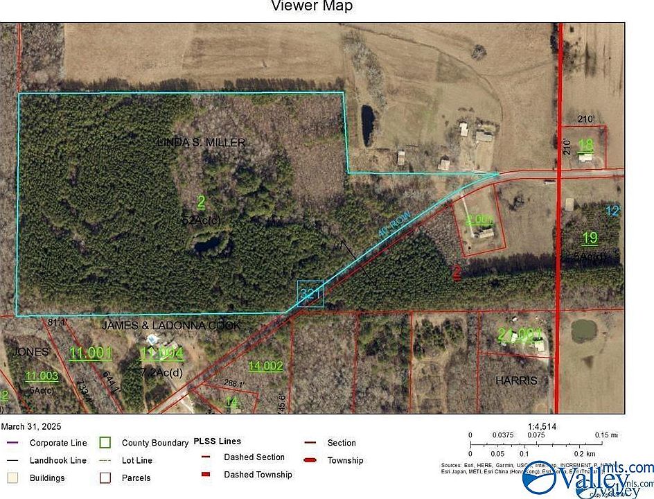 2nd image of County Road 321