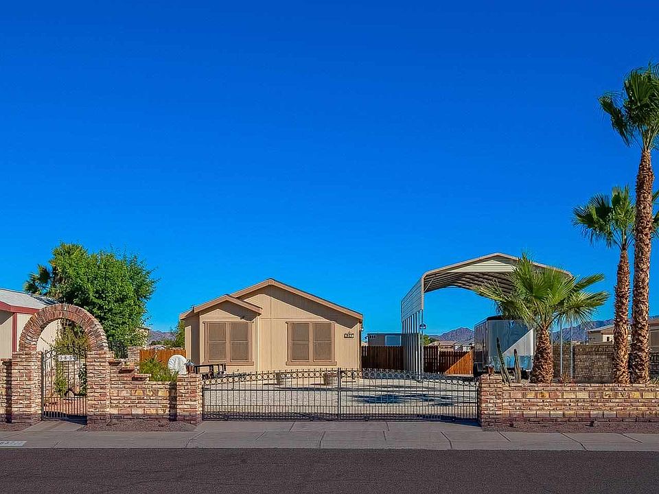 3837 S Salida Del Sol Ave, Yuma, AZ 85365 Zillow
