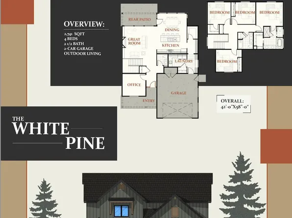 LOT 5 W Tamarindo Ln, Hayden, ID 83835