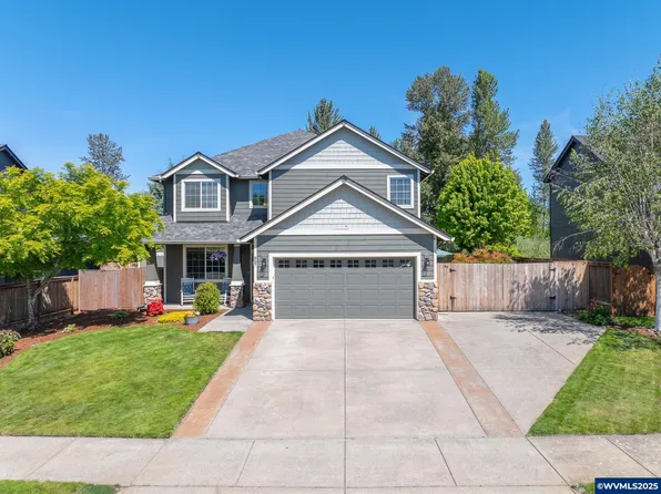 867 Sunrise Dr, Stayton, OR 97383
