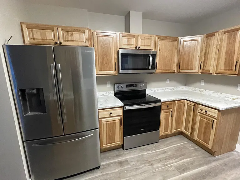 kitchen new appliances