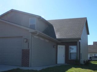 1912 Foyer Ct, Columbia, MO 65202