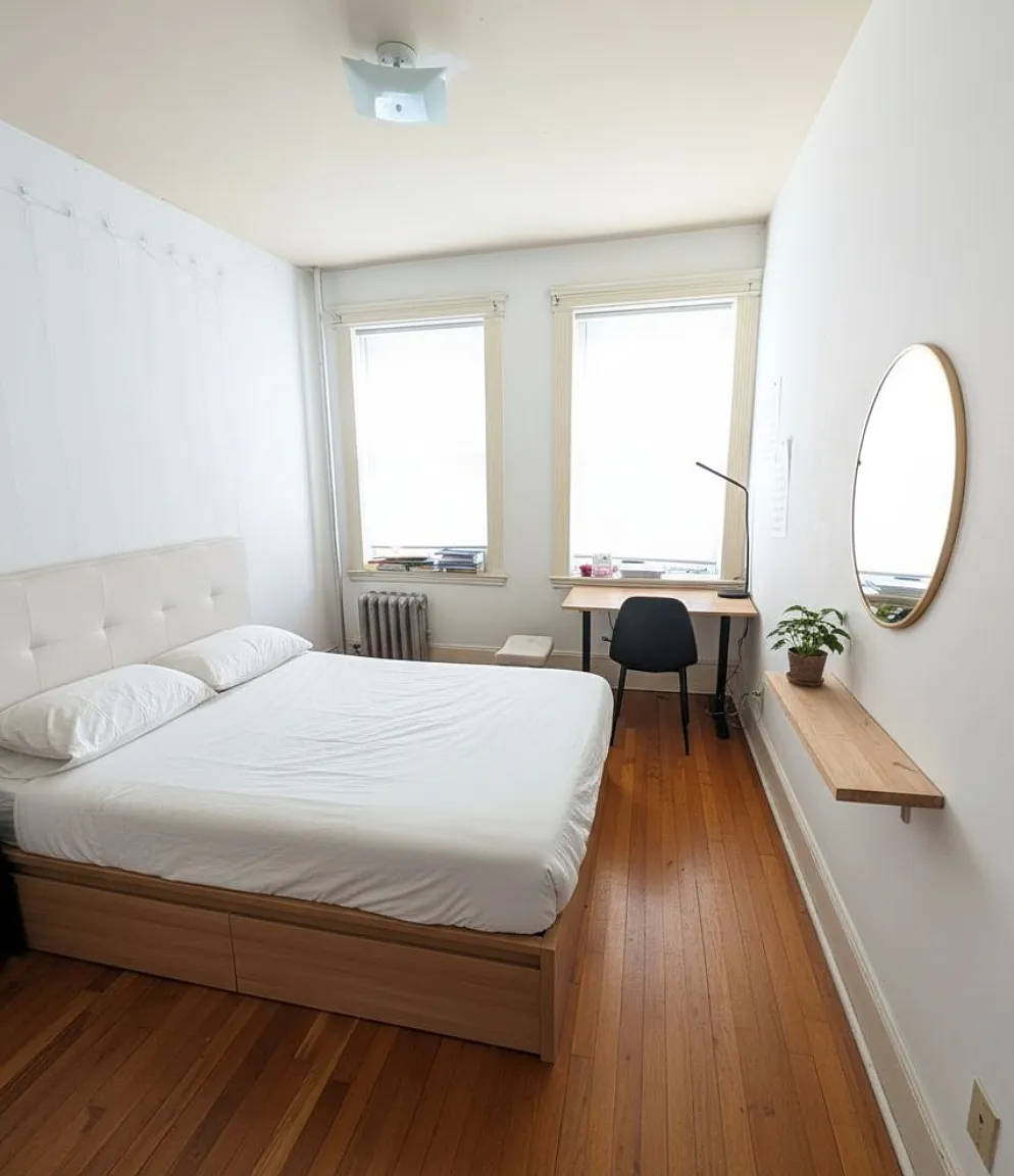 3 bed, 800 sqft, $4,600 — Photo 1