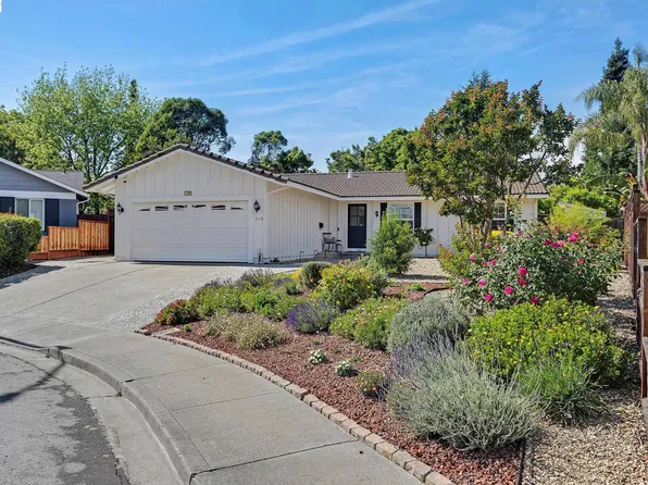 318 Almond Ct, San Ramon, CA 94583