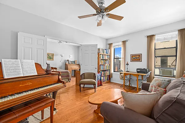 15 Fort Washington Avenue #5E