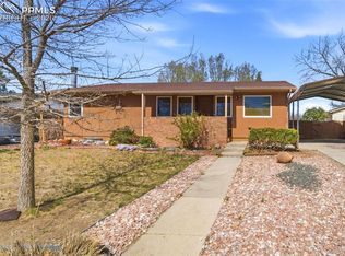3708 Windflower Cir, Colorado Springs, CO 80918