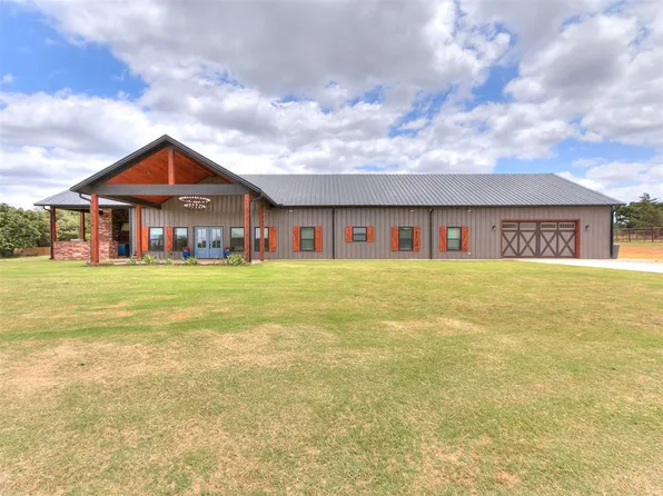 641 Highland Hills Dr, Edmond, OK 73034