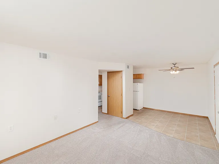 Living and Dining Area