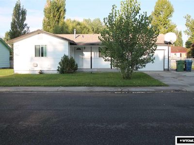 414 Summit Dr, Riverton, WY, 82501