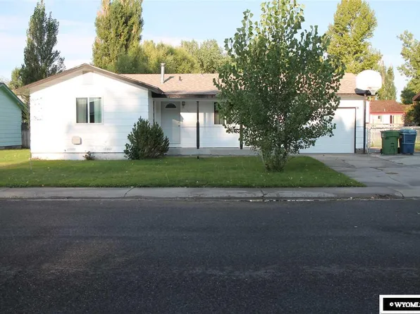 414 Summit Dr, Riverton, WY 82501