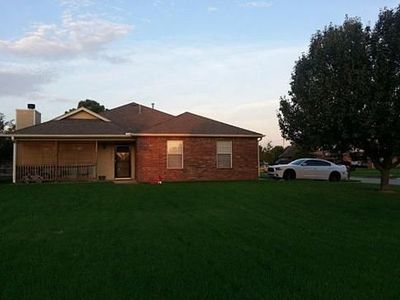 11603 N 109th Pl E, Collinsville, OK, 74021