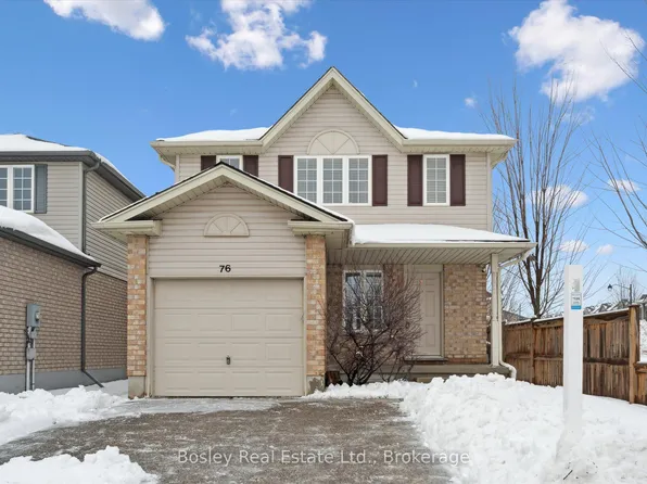 76 Templewood Dr, Kitchener, ON N2R 1X3