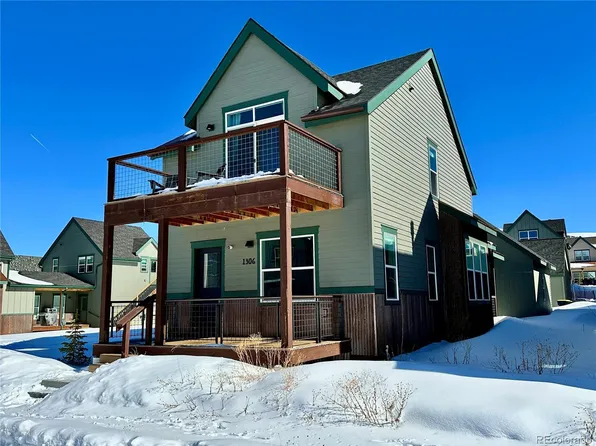 1306 Silver Vault Street, Leadville, CO 80461