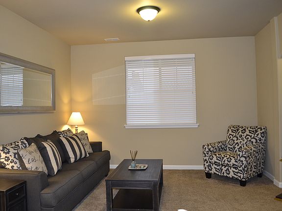 Large formal living room!