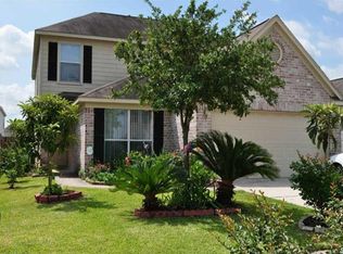 1222 Spring Apple Ct, Houston, TX 77073