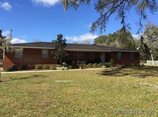 9900 NE 20th Terrace Rd, Anthony, FL 32617