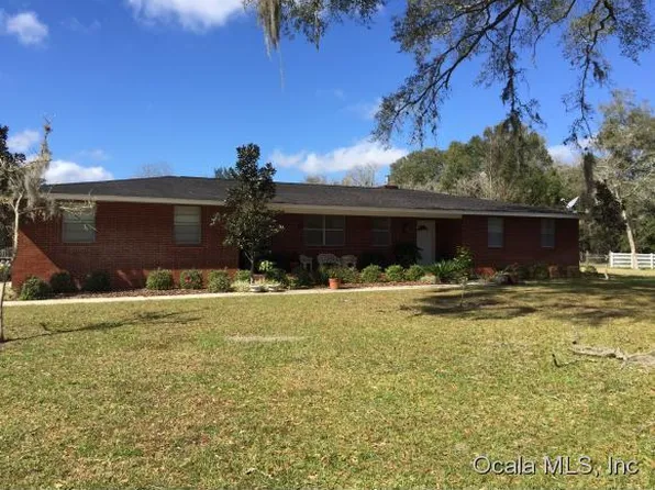 9900 NE 20th Terrace Rd, Anthony, FL 32617