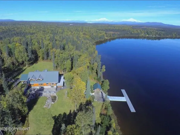100 N Shulin Lake, Trapper Creek, AK 99683