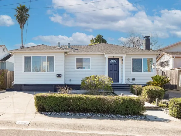 408 Cypress Ave, Millbrae, CA 94030