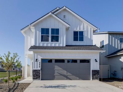 4279 E Woodmurra St, Meridian, ID, 83642