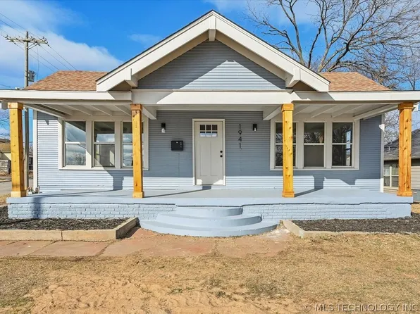 1941 W 41st St, Tulsa, OK 74107