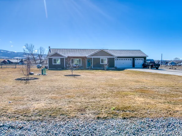 4456 Sunburst Ln, Stevensville, MT 59870