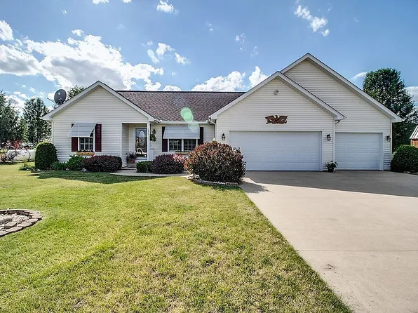 7918 Countryside Ln, East Leroy, MI 49051