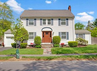 3 Livermore Rd, Belmont, MA 02478