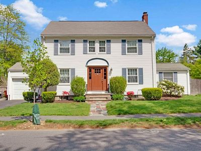 3 Livermore Rd, Belmont, MA, 02478
