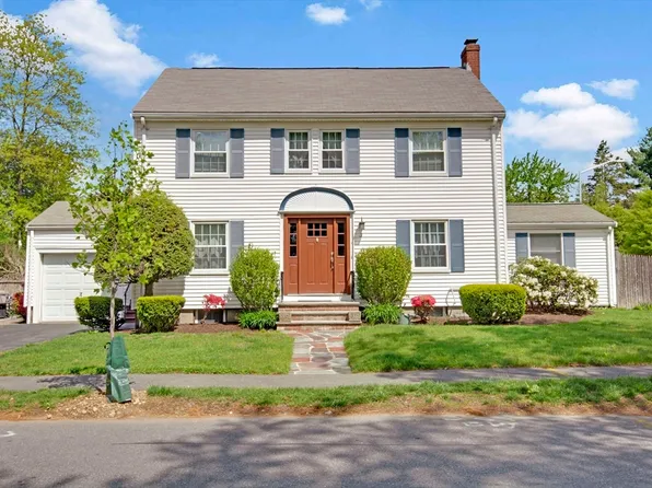 3 Livermore Rd, Belmont, MA 02478