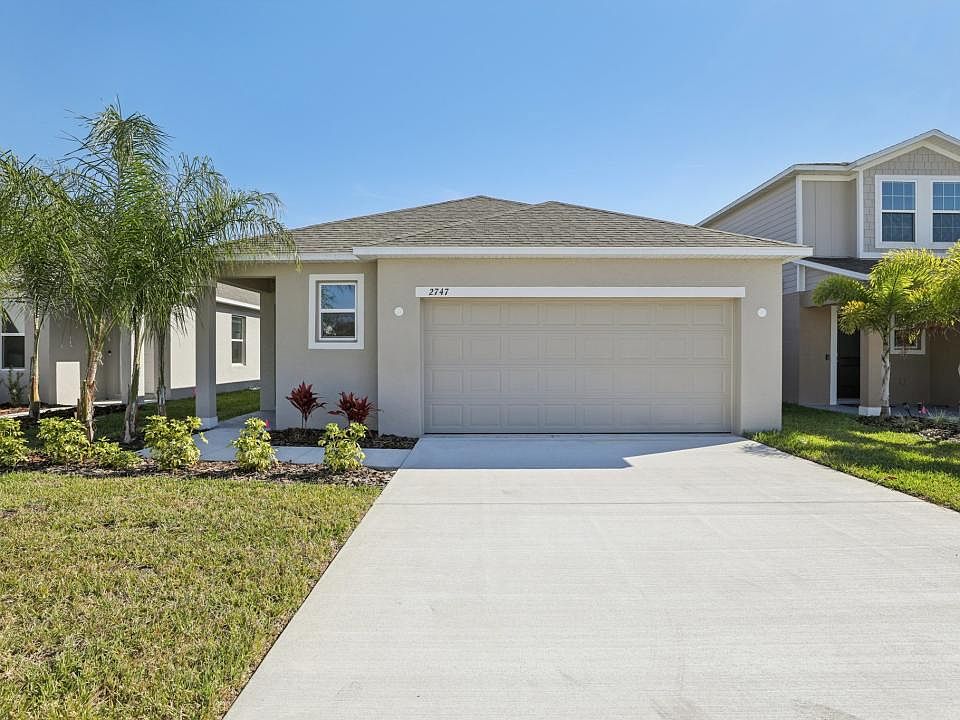 Welcome home to Villamar, the best price for a brand-new single-family home in Winter Haven, Florida