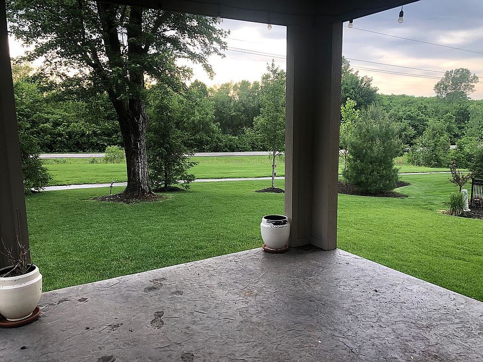 Back patio 