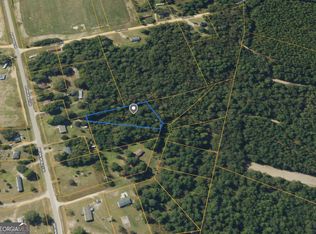 LOT 25 Jamaica Rd, Sardis, GA 30456