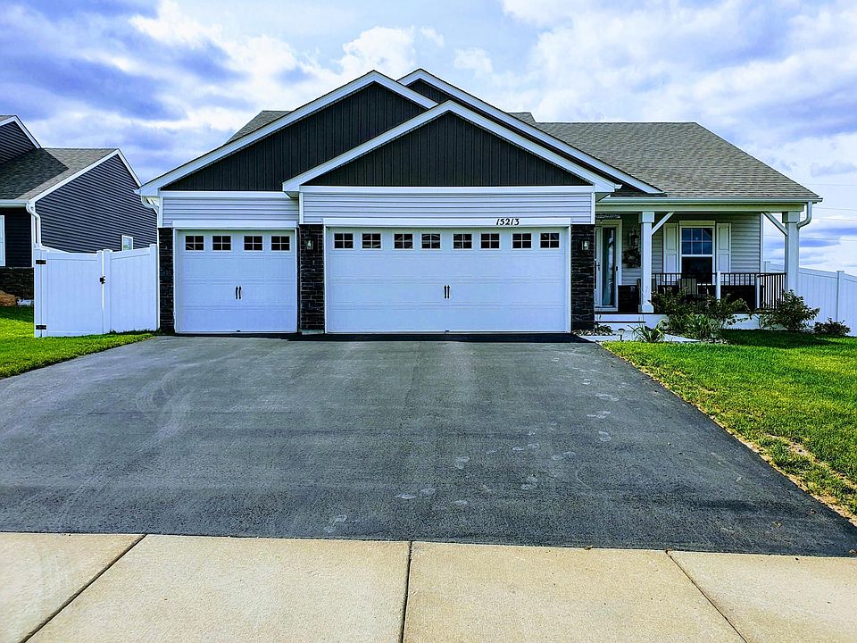 Front View of the house