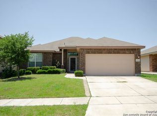 8723 Gavel Gate, Converse, TX 78109